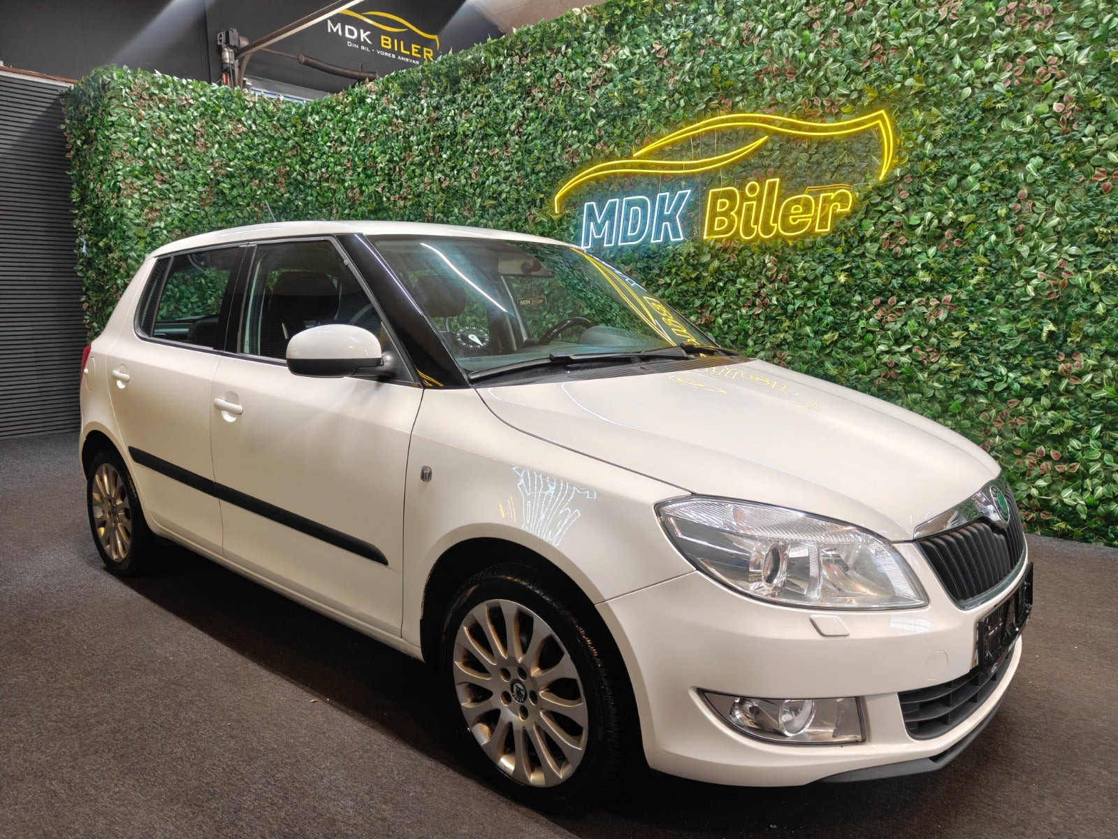 Skoda Fabia 1,2 TSi 86 Active