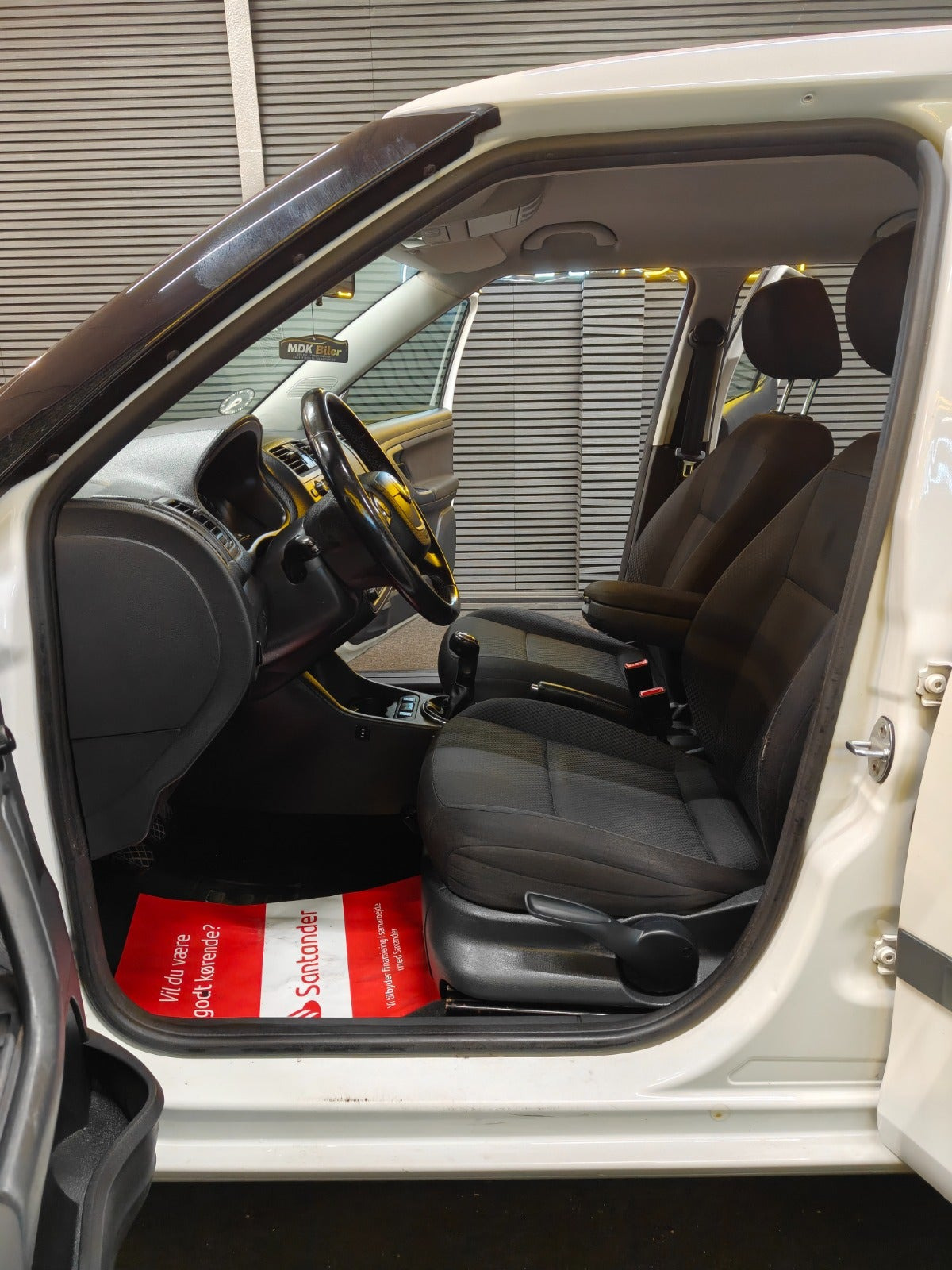 undefined Skoda Fabia fra 2012