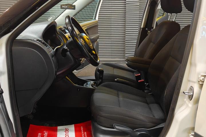 undefined Skoda Fabia fra 2012