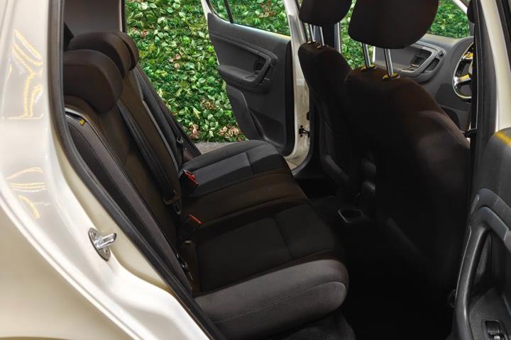 undefined Skoda Fabia fra 2012