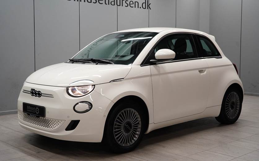 Fiat 500e 42 Icon