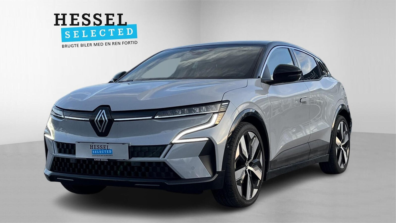 Renault Megane E-Tech 60 Techno