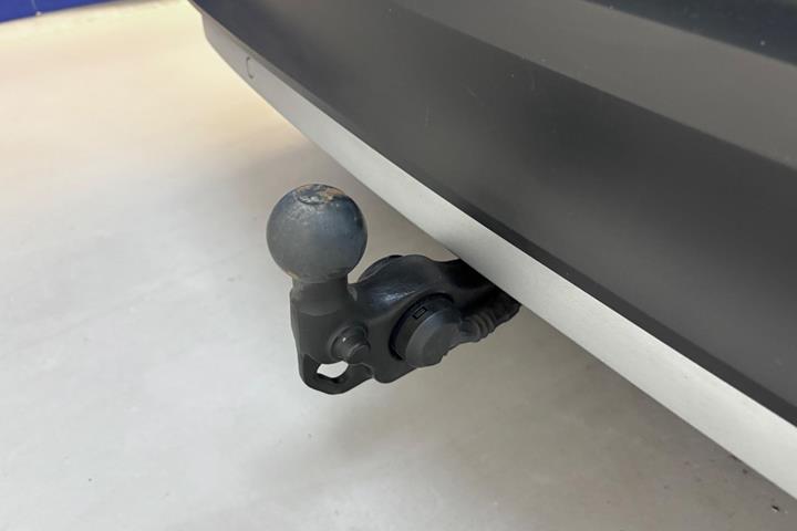 Blå VW ID.5 fra 2023