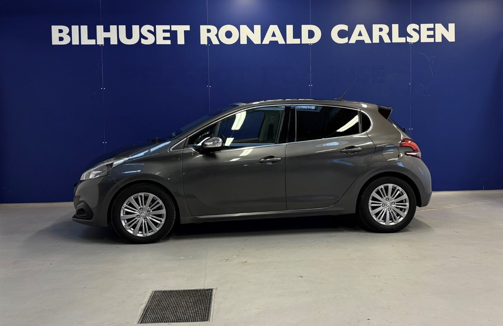 Peugeot 208 1,5 BlueHDi 100 Prestige Sky