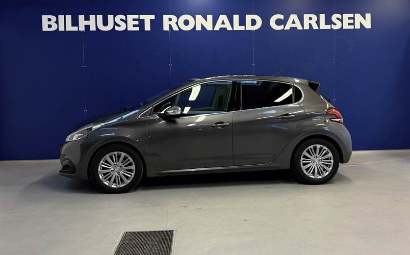 Peugeot 208 1,5 BlueHDi 100 Prestige Sky