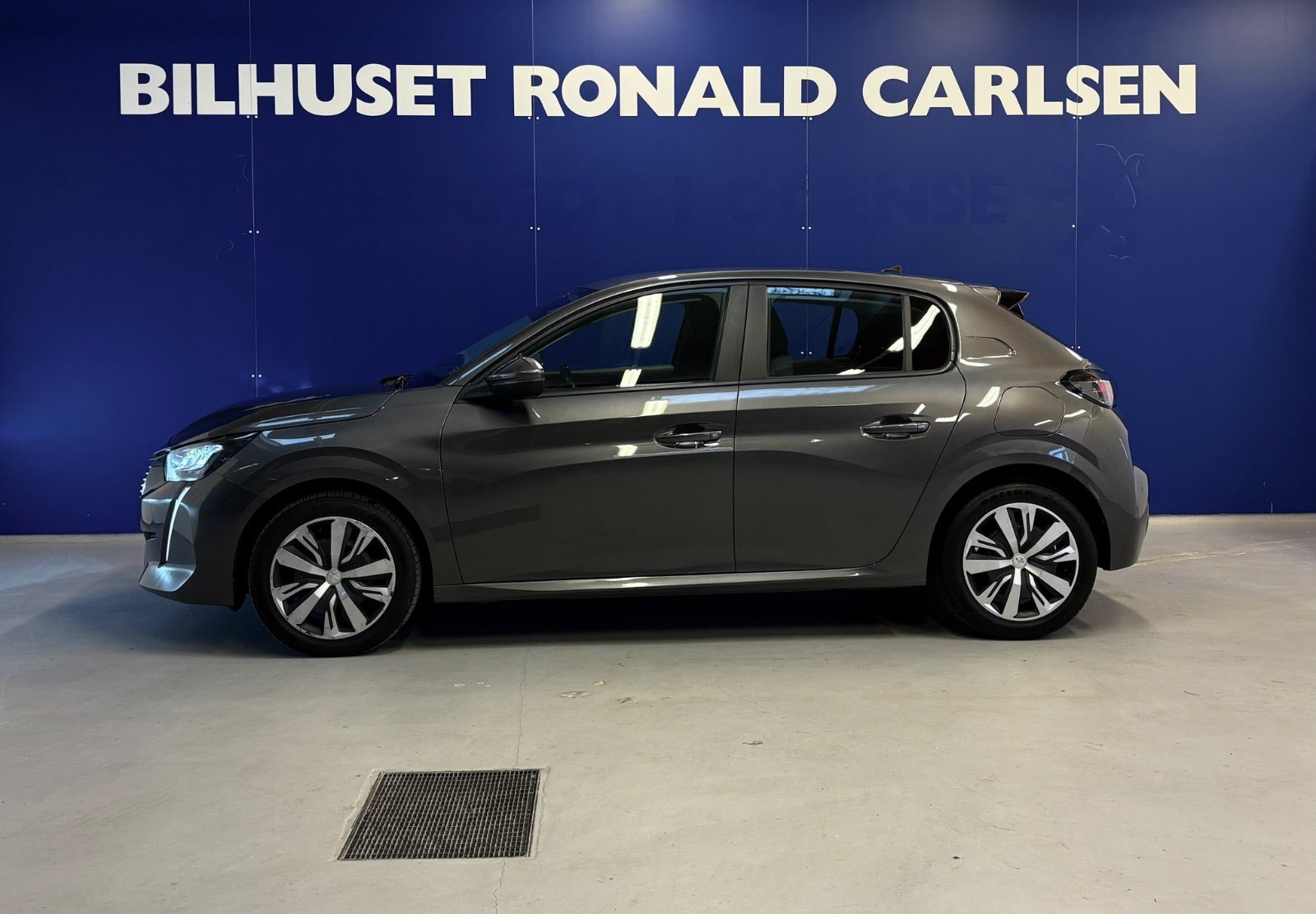 Peugeot 208 1,2 PureTech 100 Active+
