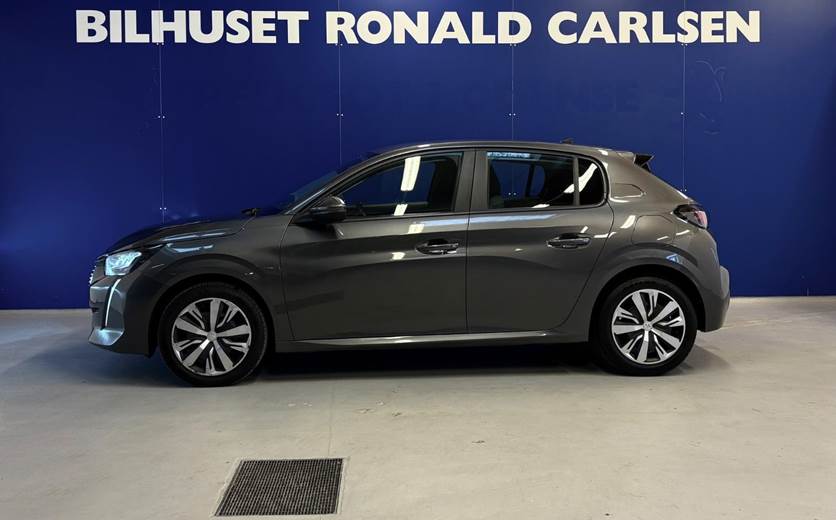 Peugeot 208 1,2 PureTech 100 Active+