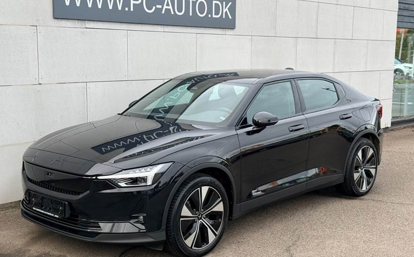 Polestar 2 Long Range