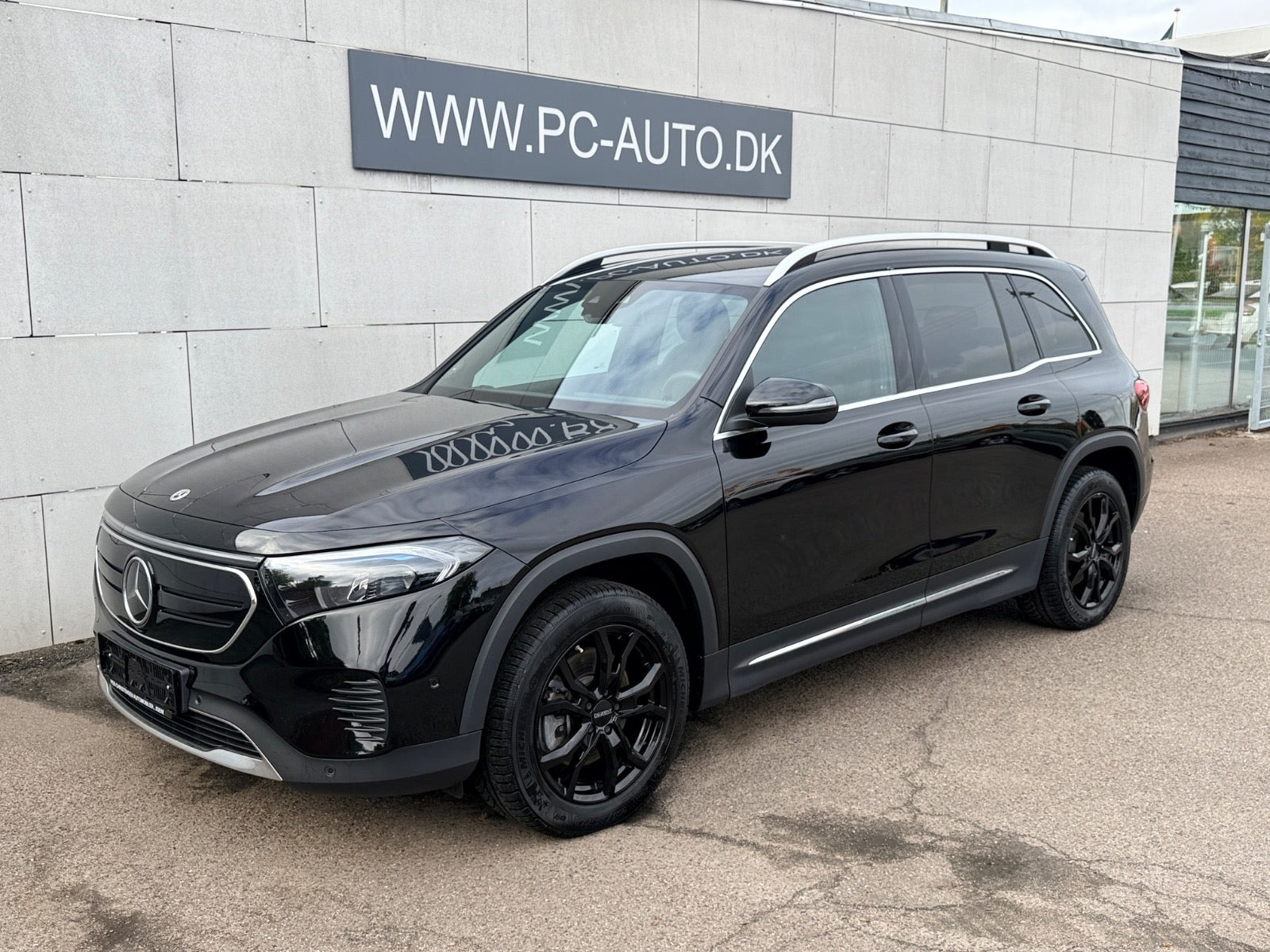 Mercedes EQB300 4Matic 7prs