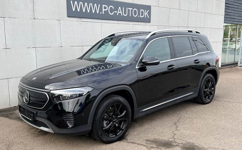 Mercedes EQB300 4Matic 7prs