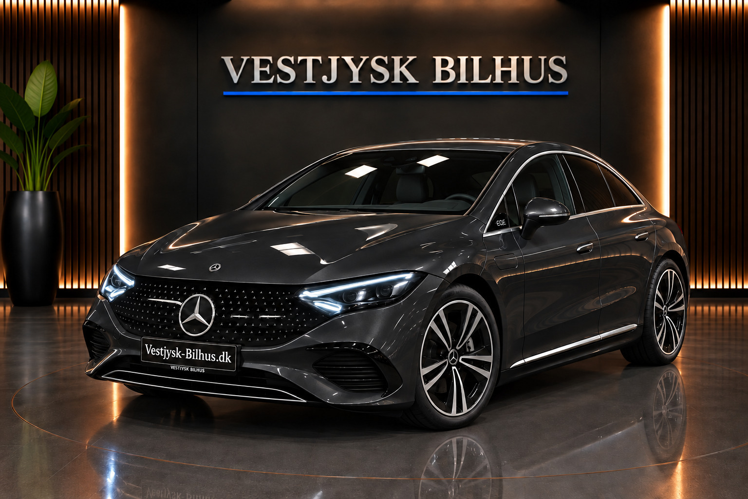 Mercedes EQE300 Avantgarde
