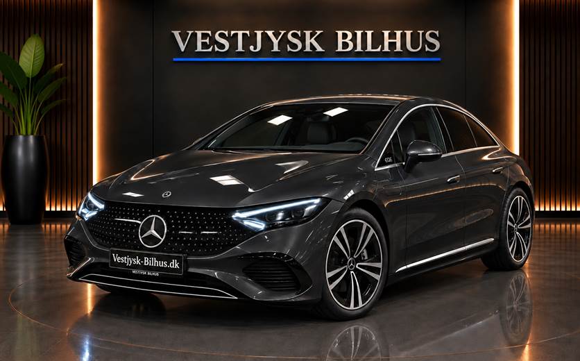 Mercedes EQE300 Avantgarde