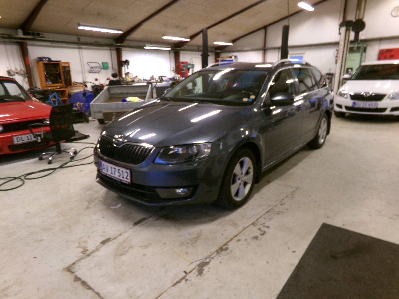 Skoda Octavia 1,4 TSi 140 Elegance Combi DSG