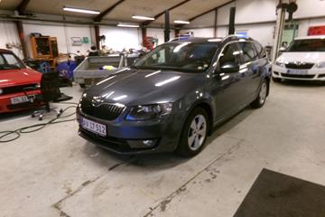 Skoda Octavia 1,4 TSi 140 Elegance Combi DSG