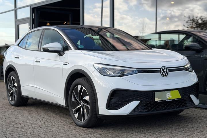 Hvid VW ID.5 fra 2023