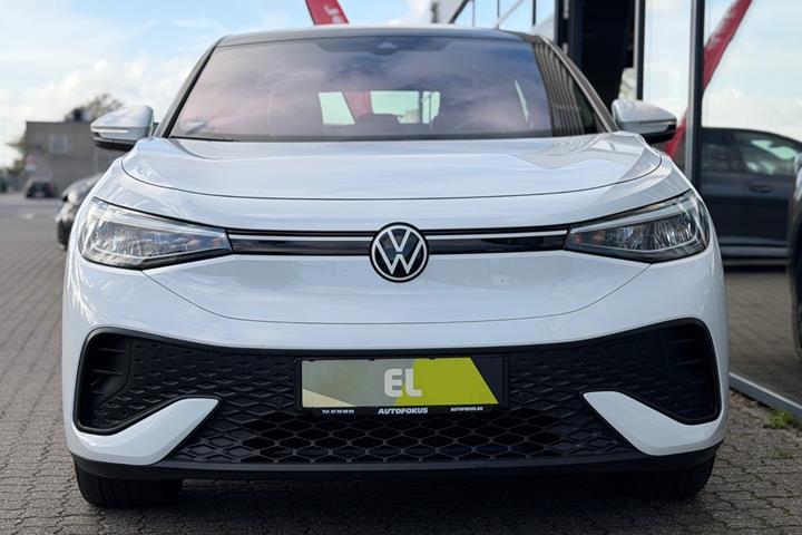 Hvid VW ID.5 fra 2023