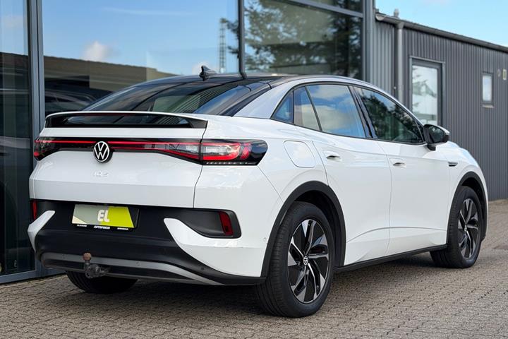 Hvid VW ID.5 fra 2023