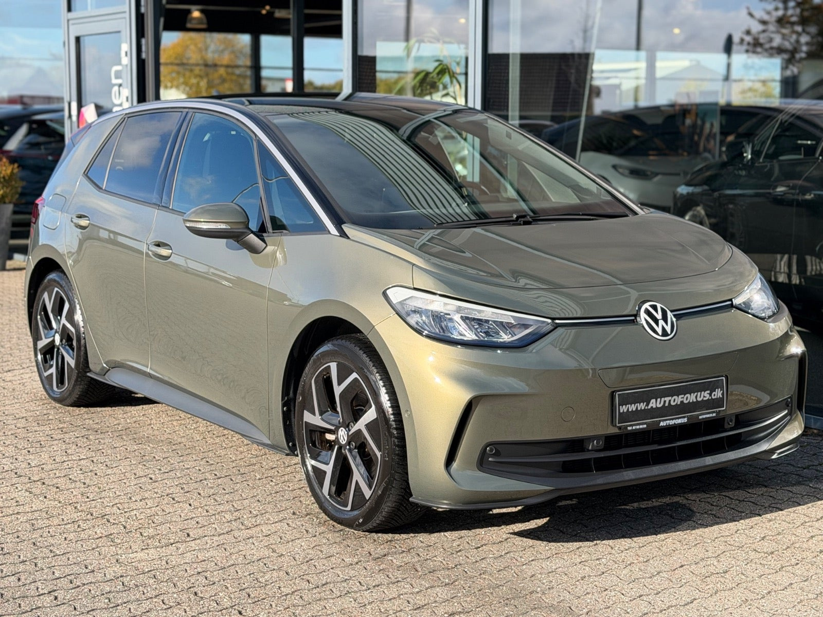 VW ID.3 58 Pro Move