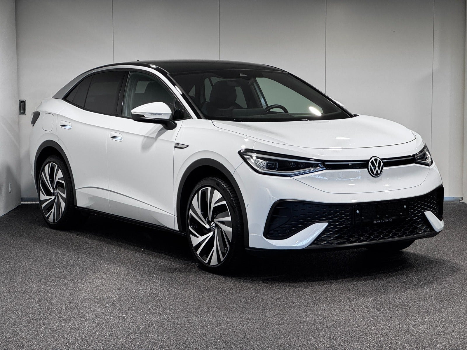 Hvid VW ID.5 fra 2023
