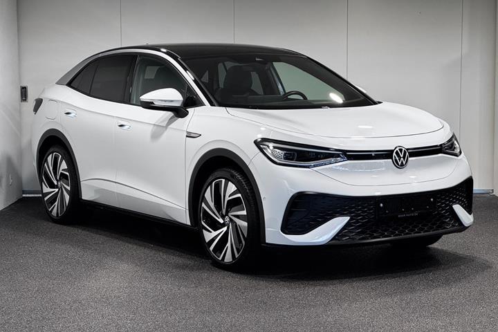 Hvid VW ID.5 fra 2023