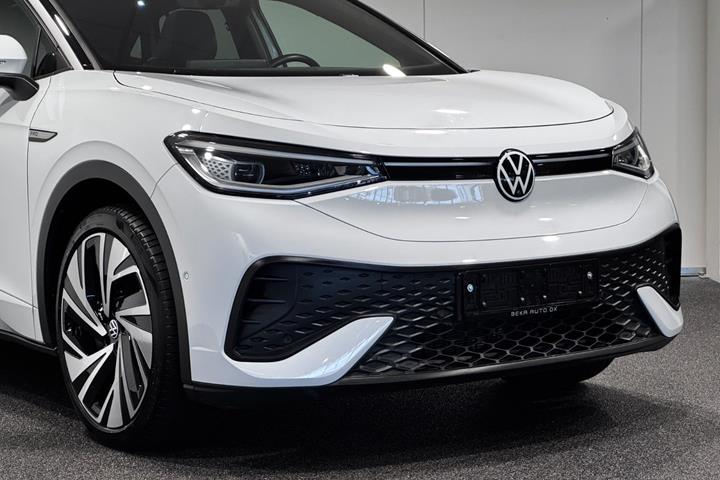 Hvid VW ID.5 fra 2023