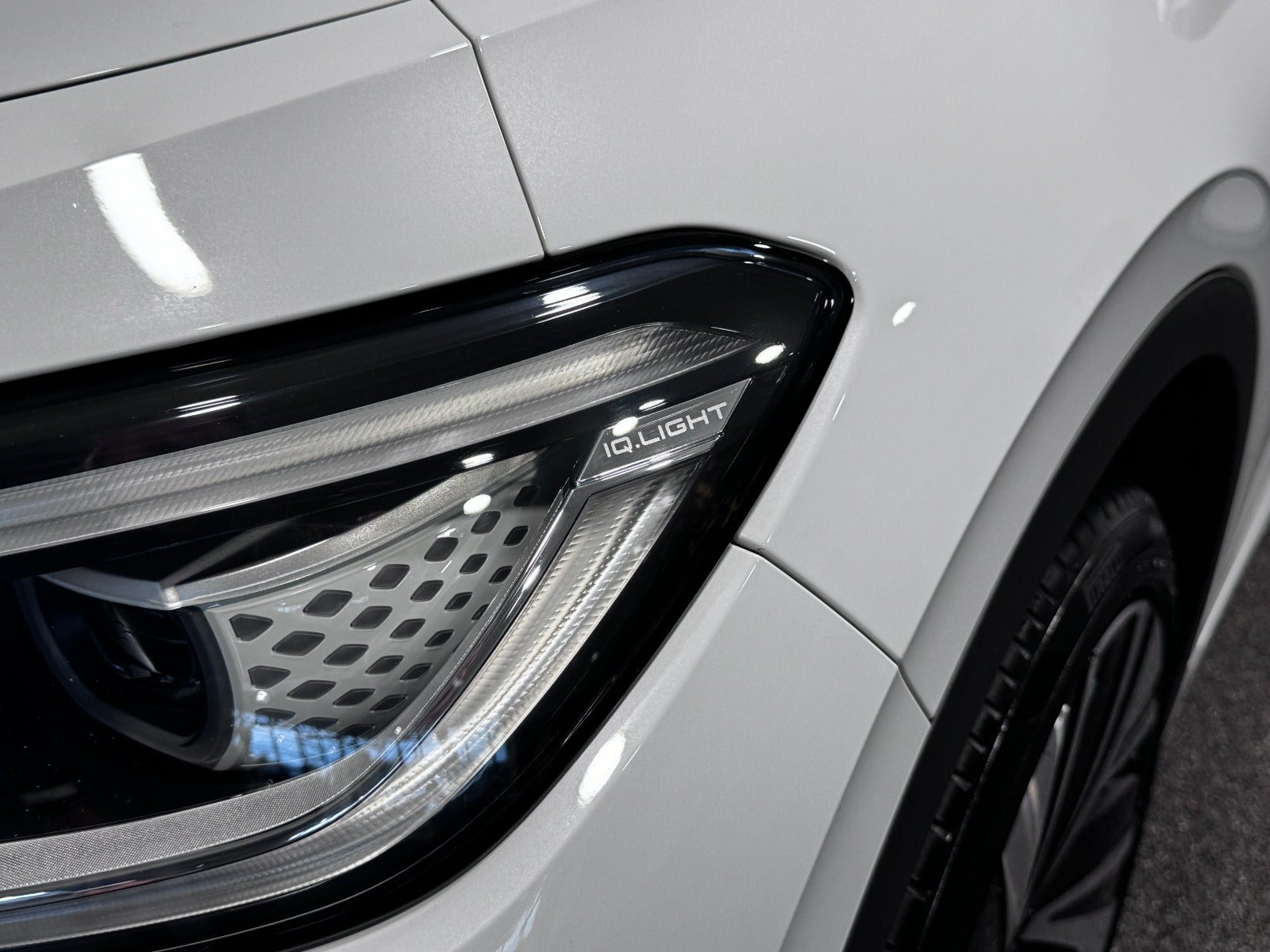 Hvid VW ID.5 fra 2023