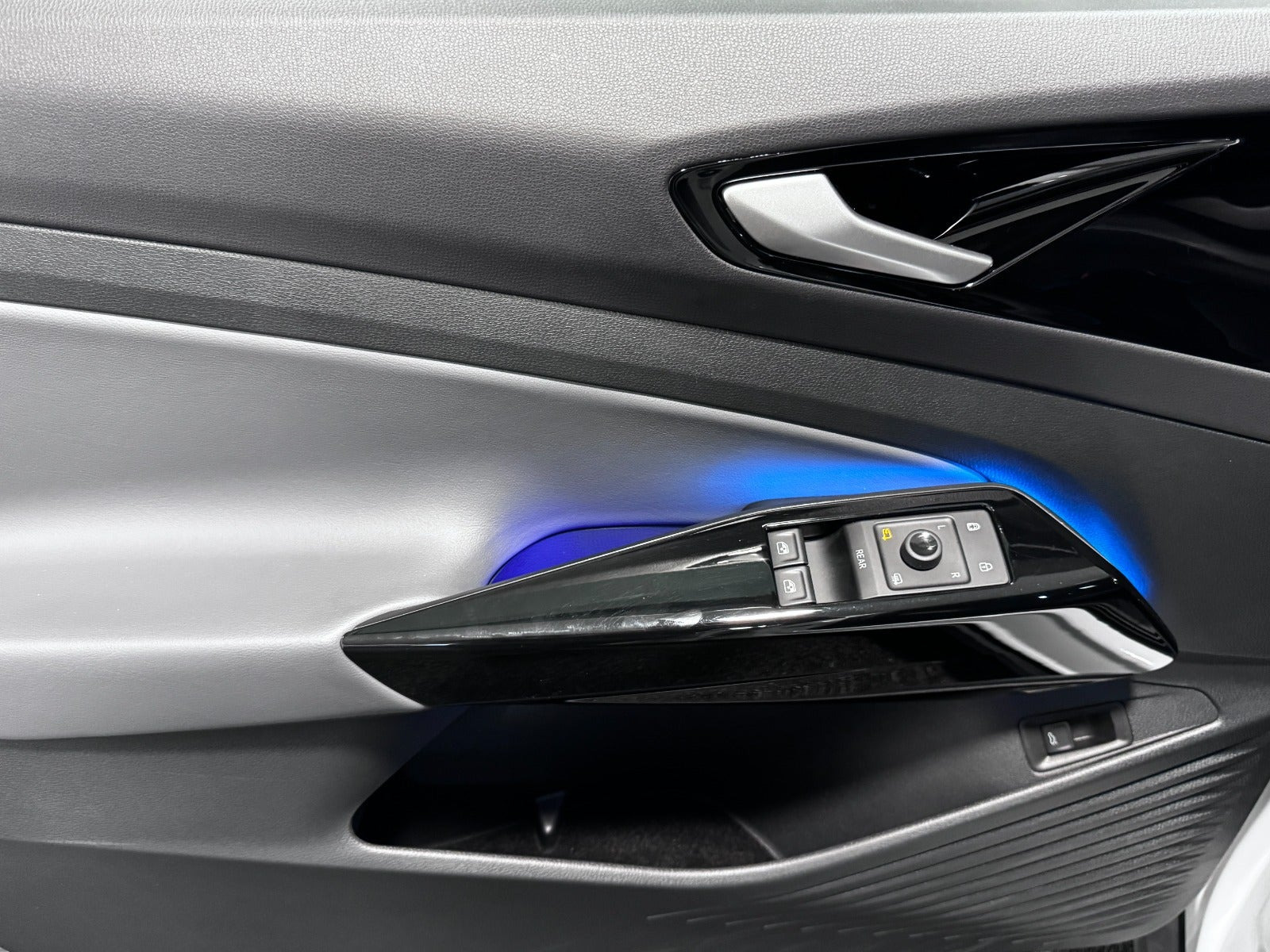 Hvid VW ID.5 fra 2023