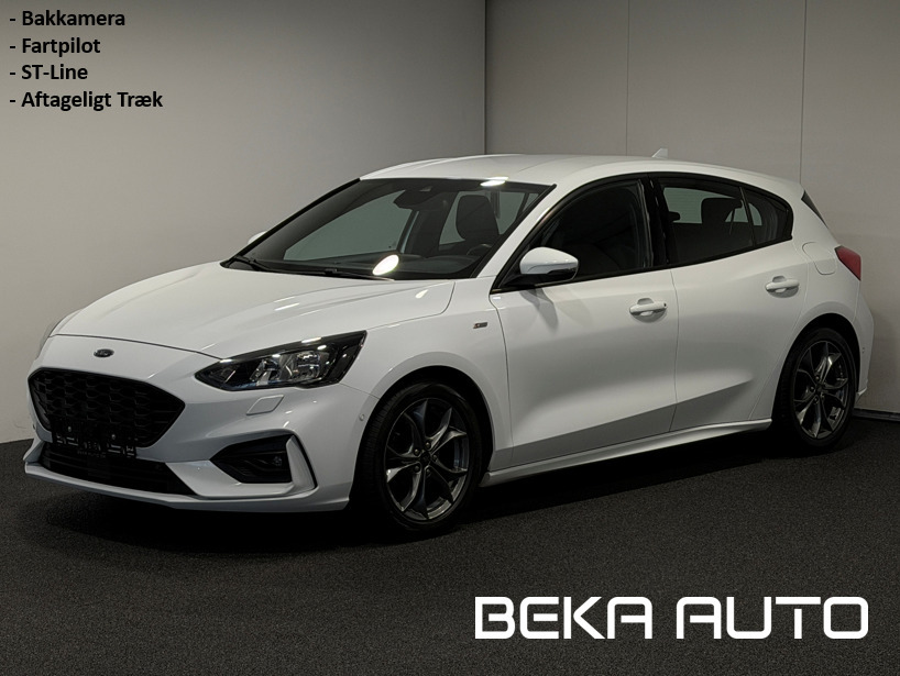 Ford Focus 1,0 EcoBoost ST-Line