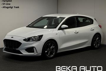 Ford Focus 1,0 EcoBoost ST-Line