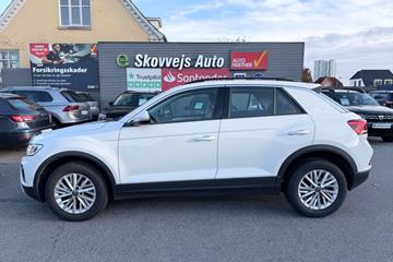 VW T-Roc 1,0 TSi 110 Life