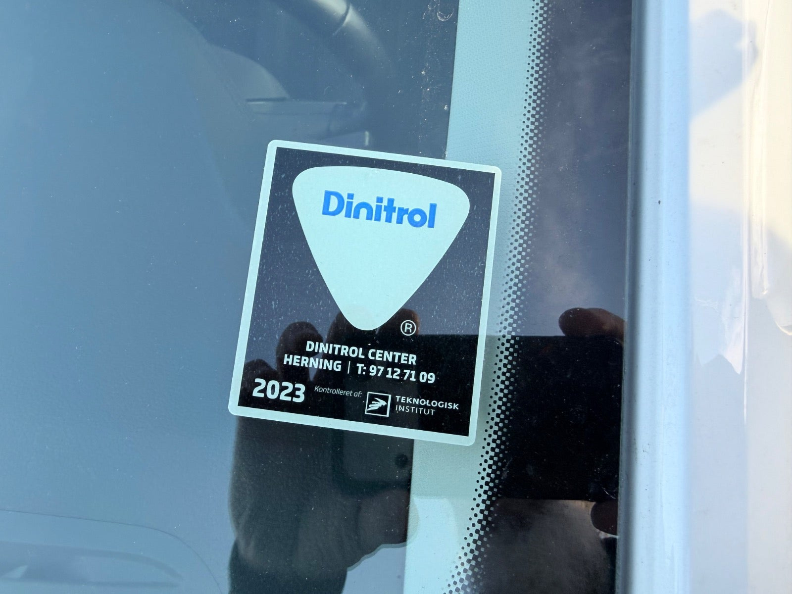 Hvid VW T-Roc fra 2023