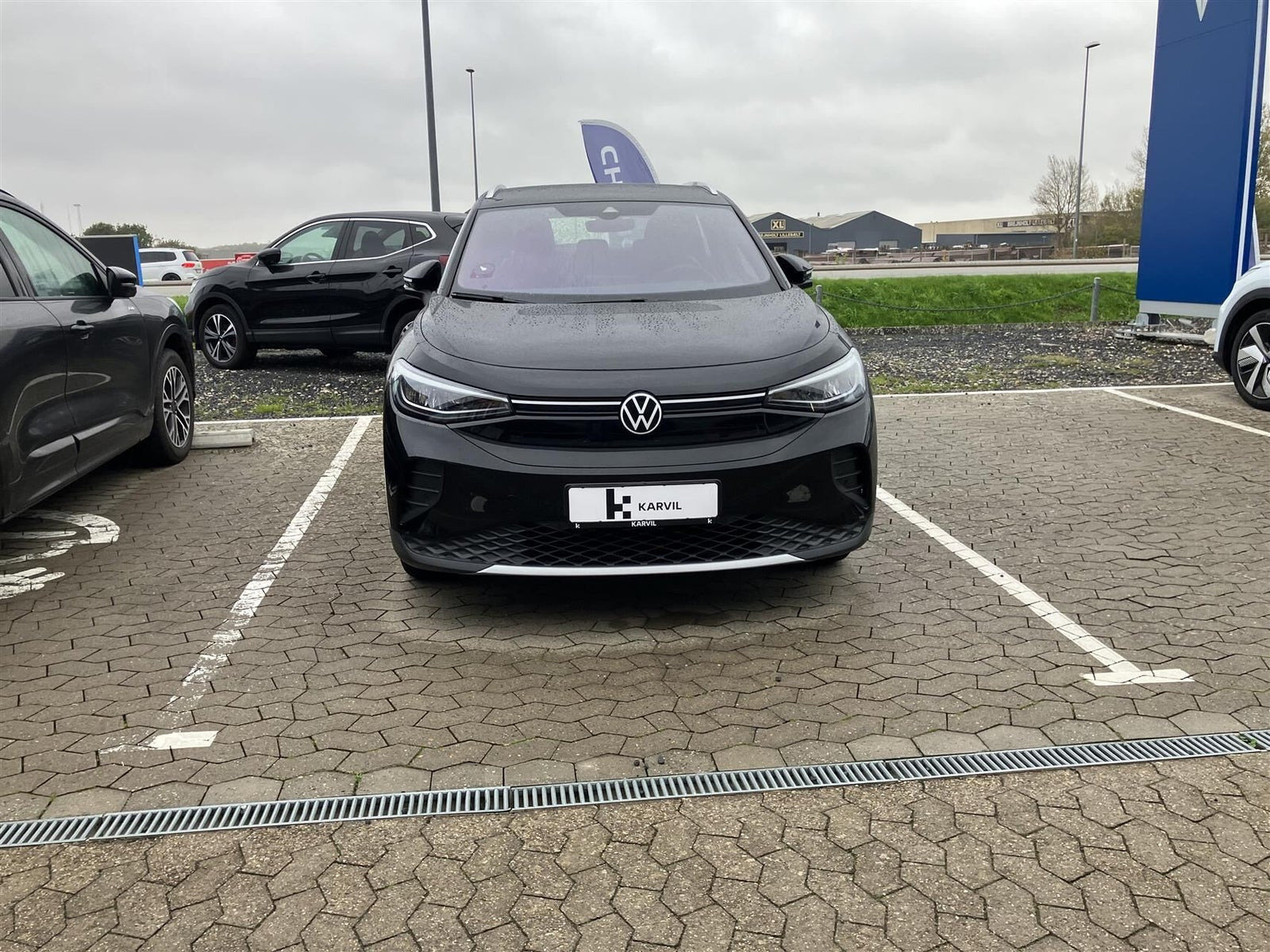 VW ID.4 77 Pro Performance