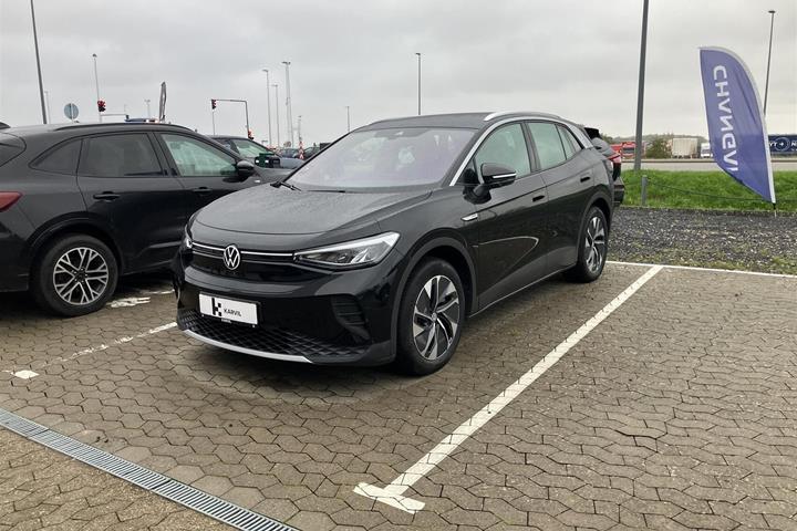 Sort VW ID.4 fra 2023