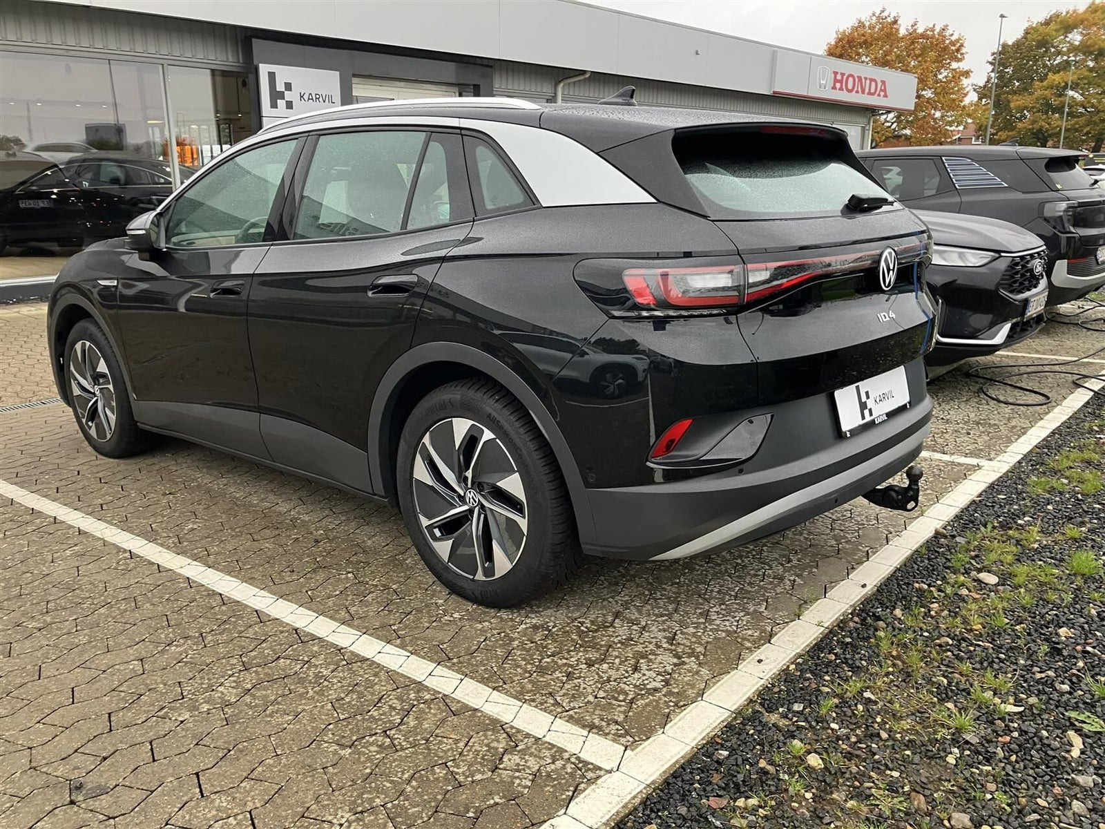 Sort VW ID.4 fra 2023