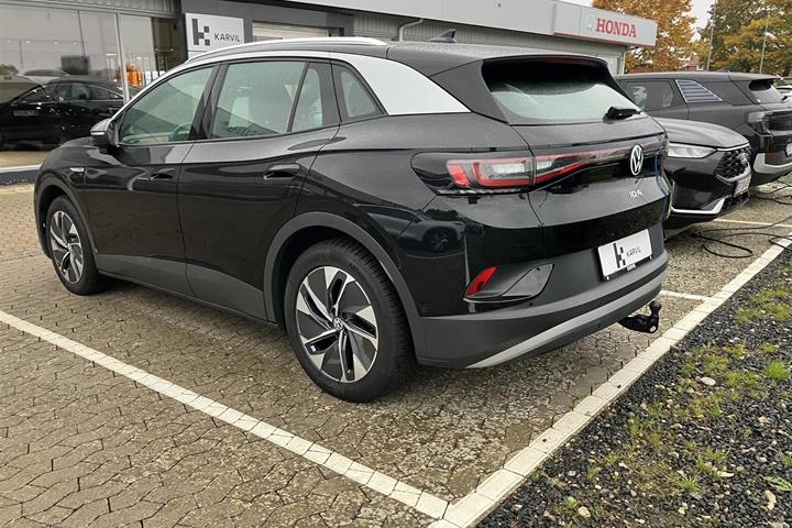 Sort VW ID.4 fra 2023