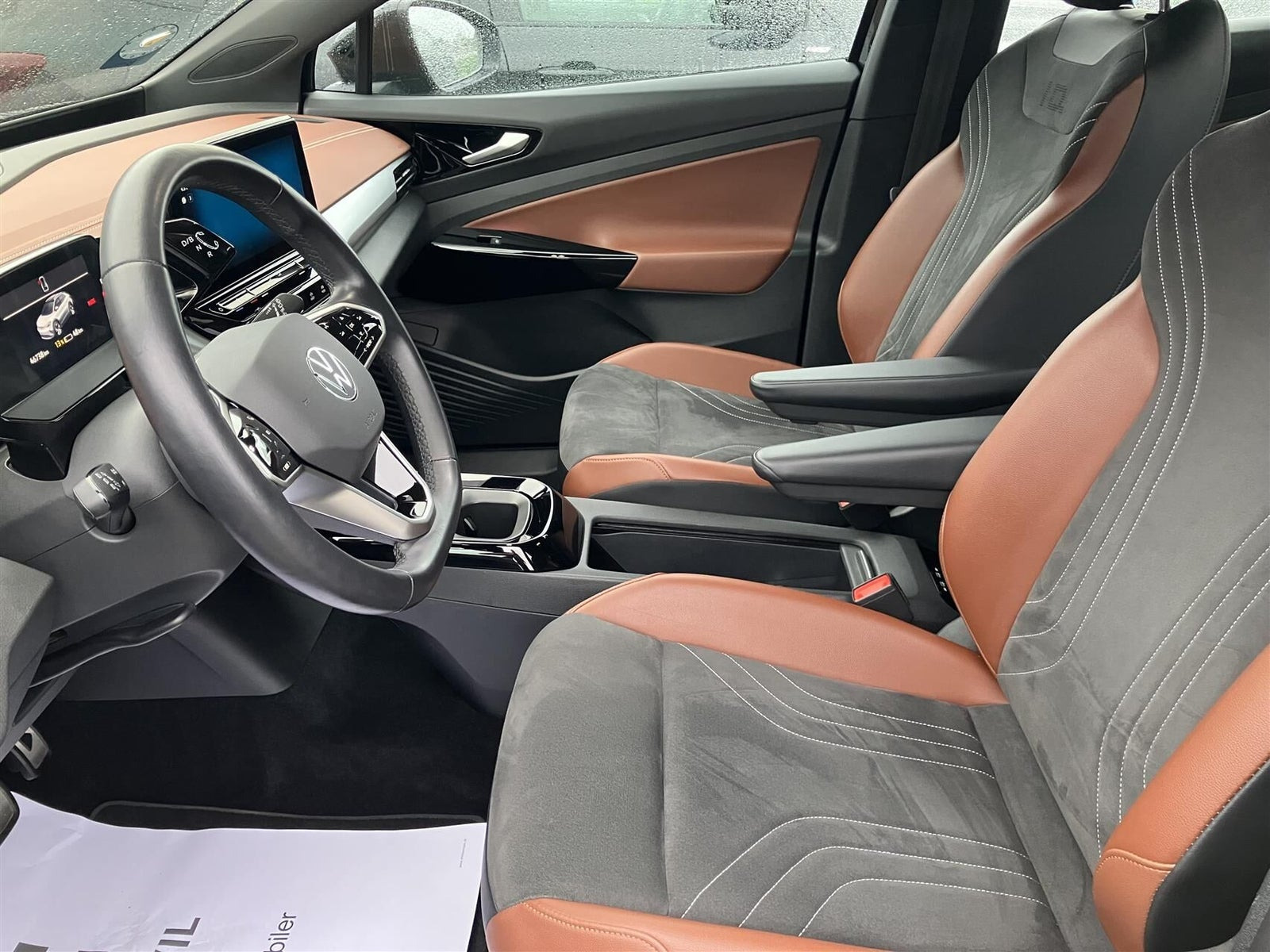 Sort VW ID.4 fra 2023