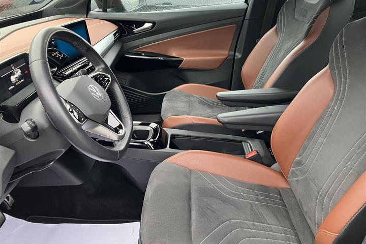 Sort VW ID.4 fra 2023