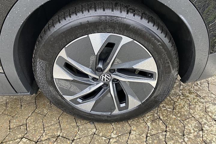 Sort VW ID.4 fra 2023