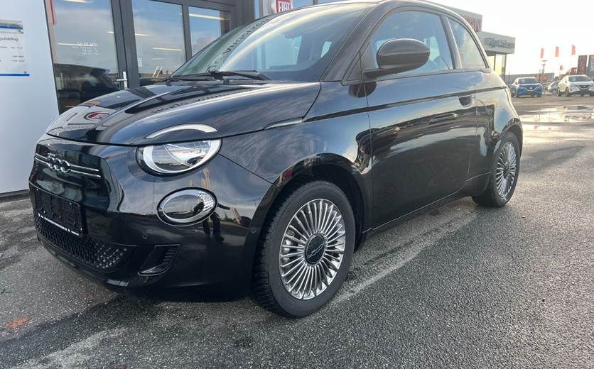 Fiat 500e 42 Icon Pack