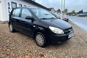 Hyundai Getz 1,5 CRDi