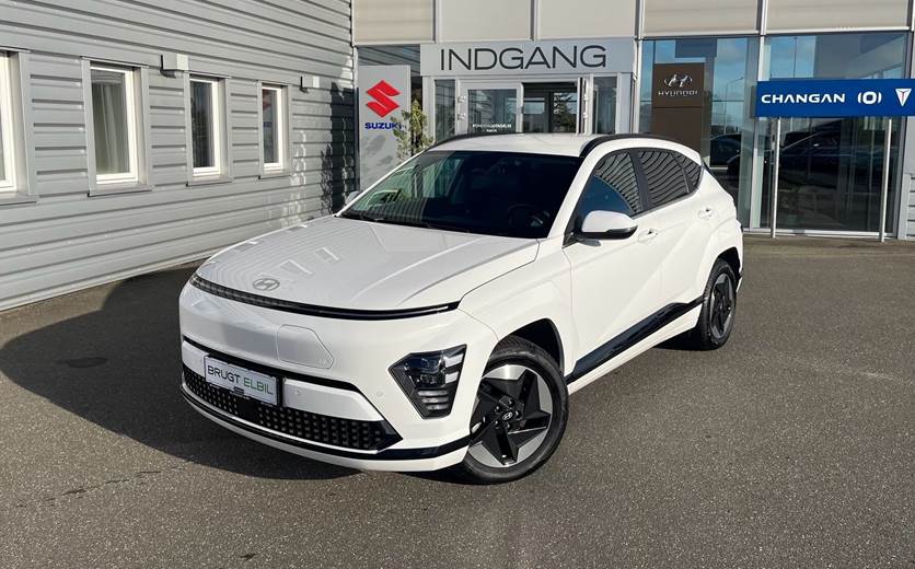 Hyundai Kona Electric 65,4 kWh Advanced Long Range 217HK 5d Aut.