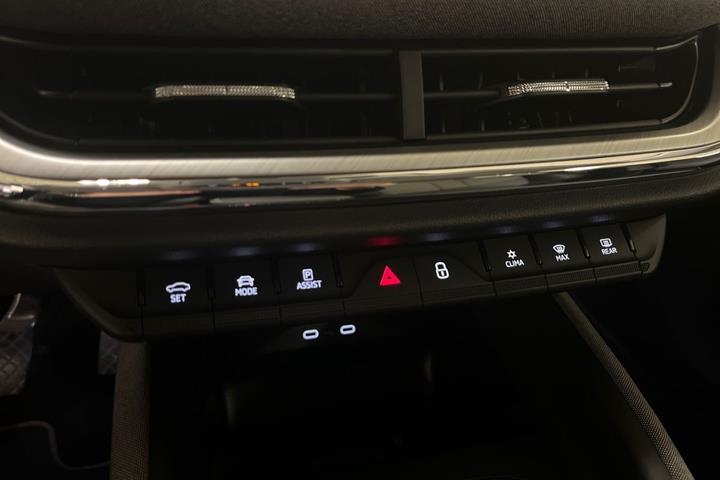 Sort Skoda Enyaq fra 2023