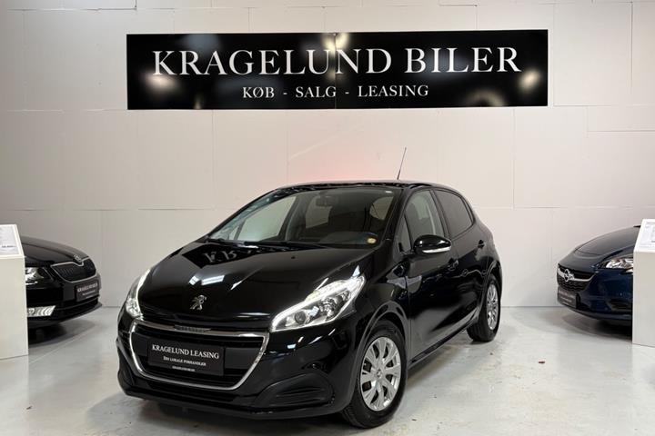 undefined Peugeot 208 fra 2017