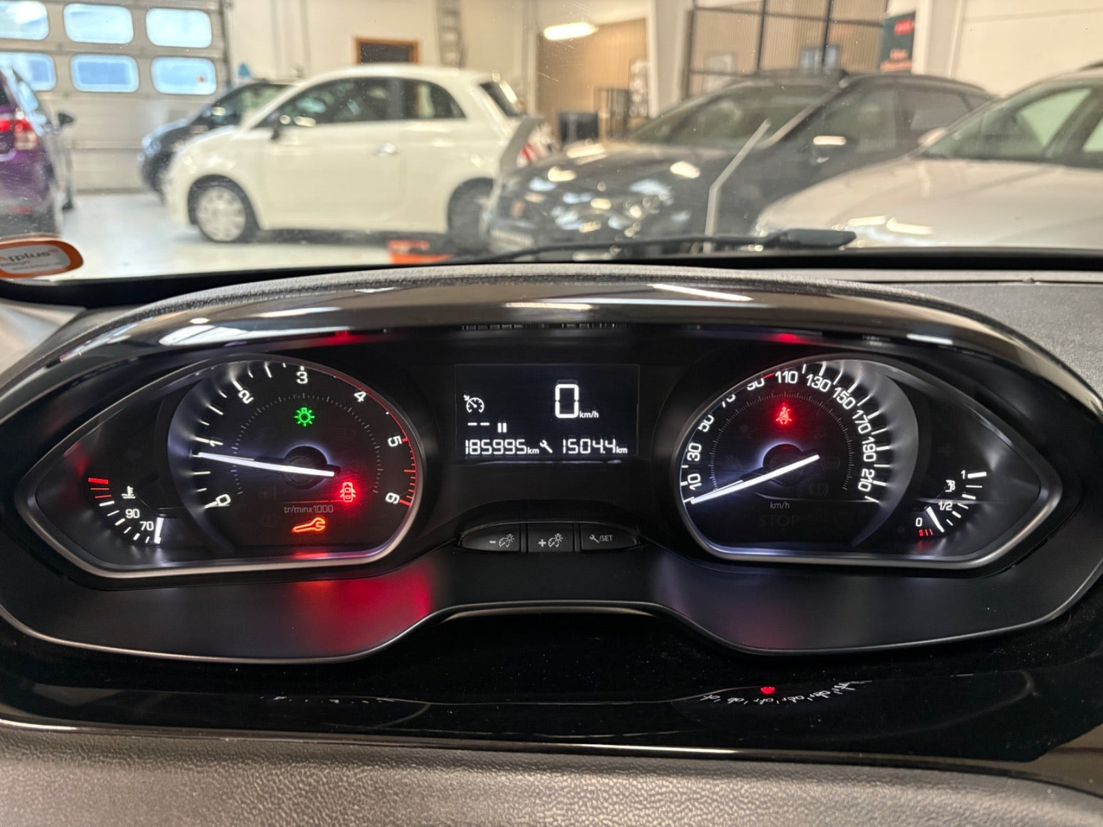 undefined Peugeot 208 fra 2017