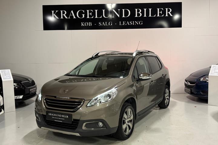 undefined Peugeot 2008 fra 2016