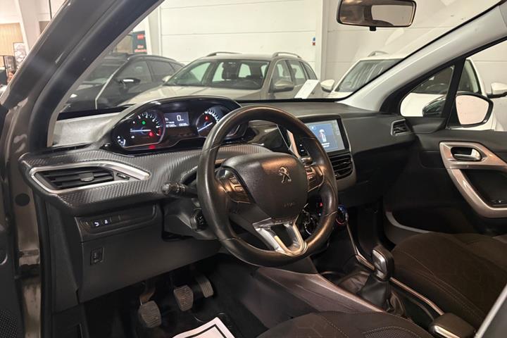 undefined Peugeot 2008 fra 2016