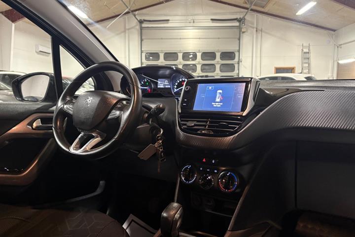 undefined Peugeot 2008 fra 2016
