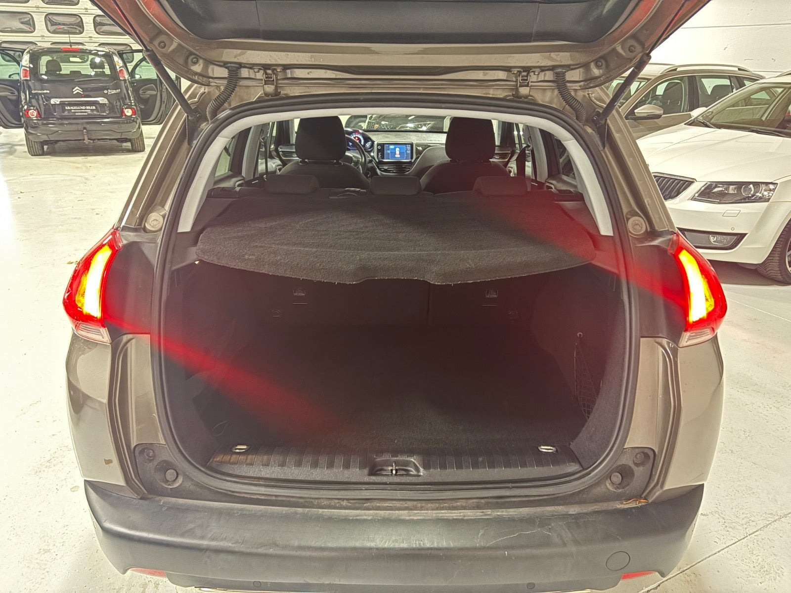 undefined Peugeot 2008 fra 2016