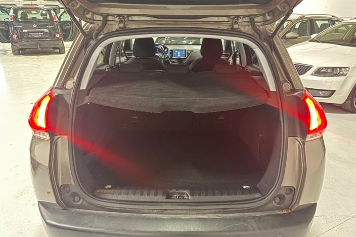 undefined Peugeot 2008 fra 2016