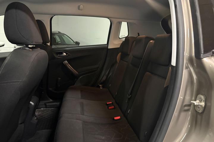 undefined Peugeot 2008 fra 2016
